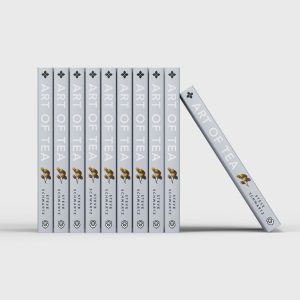 Art of Tea Book - 10 Art of Tea Books