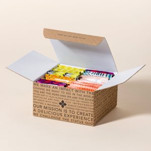 Caffeine Free 50 Count Teabag Sachet Assortment - Caffeine Free 50 Count Teabag Sachet Assortment