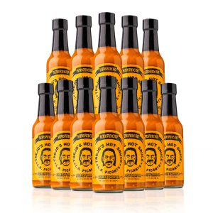Trejo's Hot Sauce - Habanero - 12 Pack Case