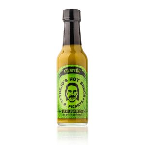 Trejo's Hot Sauce - Jalapeno - Single Bottle