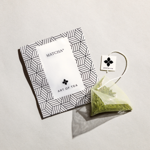 Matcha+ Tea Eco Teabag Sachets - 50 Teabags (Bulk Packed)