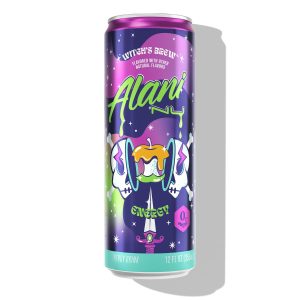 Alani Nu Energy Drinks - 12 Cans, Witch's Brew (Limited Edition)