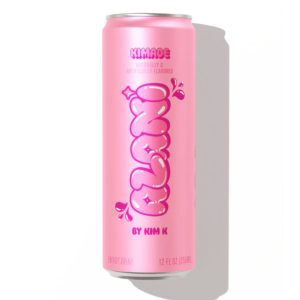 Alani Nu Energy Drinks - 12 Cans, Kimade (Kim K Strawberry Lemonade)