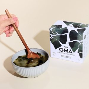 The Natural Seaweed Soup - 12-Month Recovery