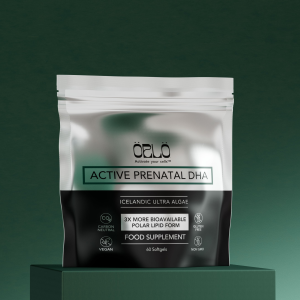 Active Prenatal DHA+ - Refill Pack, 120 Servings